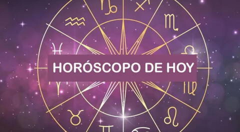 Descubre tu horóscopo hoy viernes 03 de febrero.
