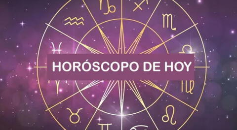 Descubre tu horóscopo hoy viernes 03 de febrero.