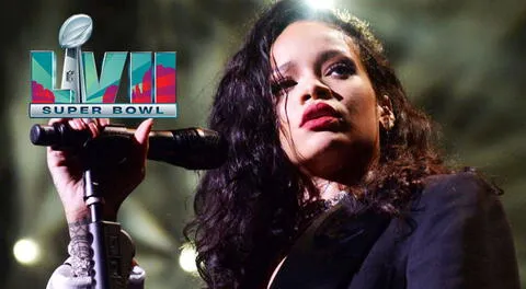 Rihanna: Conoce cuánto recibiría por su show en la Super Bowl 2023.