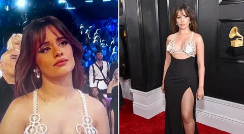 Camila Cabello no logró ganar en los Grammy 2023.