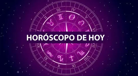 Descubre tu horóscopo hoy lunes 6 de febrero.