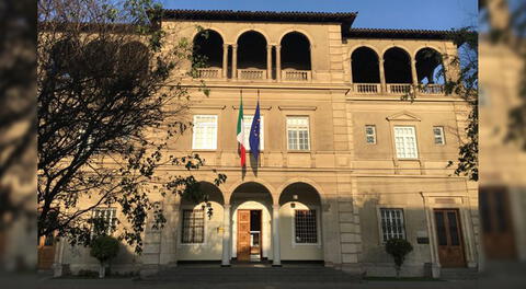 Instituto Italiano de Cultura brindará conferencias virtuales gratuitas de literatura y lingüística.