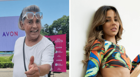Koki Belaunde aplaude participación de Luciana Fuster en el Miss Perú: "Es una chica guapa"
