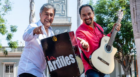 Los hermanos Ardiles alistan celebración en emblemático recinto de Lima.