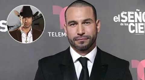 Rafael Amaya se retiró de las grabaciones de el Señor de los cielos en la séptima temporada.