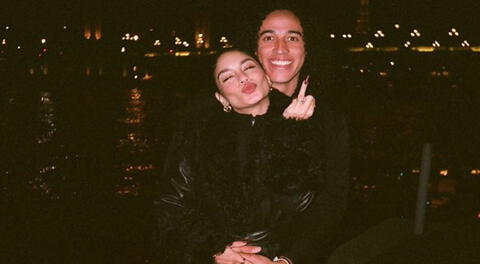 Vanessa Hudgens y Cole Tucker mantienen una relación amorosa desde el 2021.