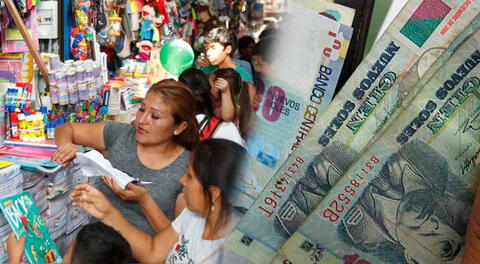 Conoce los detalles del Bono Escolaridad 2023.