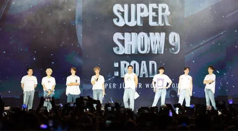 Super Junior sorprende a seguidoras en concierto: "Peruanas son muy bonitas y calientes"