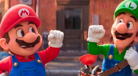 Mira el increíble aspecto que tienen los personajes de Mario Bros con IA.