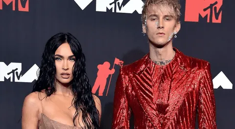 Megan Fox toma radical decisión tras aparente ruptura con Machine Gun Kelly.