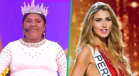 Ciudadanos lamentan que 'La cholita Lu' no haya representado al país en el Miss Universo 2022.