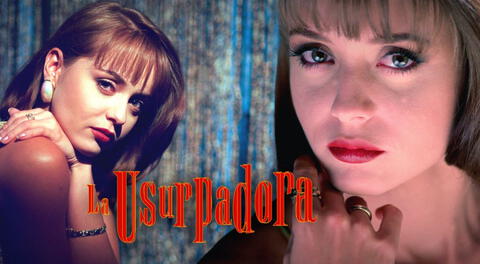 La Usurpadora: Conoce en qué horario se transmitirá la telenovela por América TV.