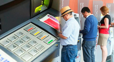 Conoce lo que debes hacer si tienes problemas con el cajero automático de tu entidad bancaria.