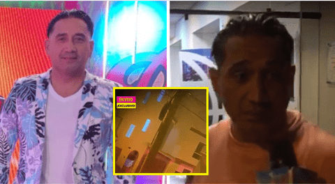 Víctor Hugo Dávila involucrado en extraña situación.