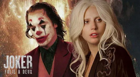 Joker 2: Conoce los detalles de la película con Lady Gaga y Joaquin Phoenix.