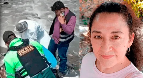 Blanca Arellano fue encontrado sin órganos en Huacho tras ser asesinada por su expareja