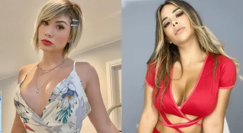 Claudia Serpa se pronuncia sobre conflictos con Gabriela Serpa.