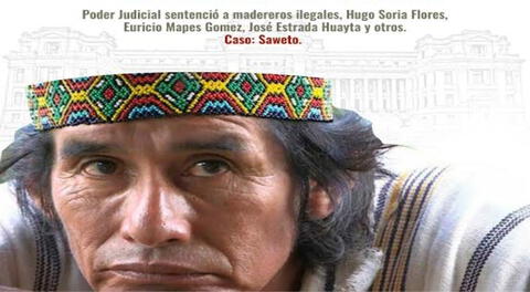 Condenan a cinco madereros ilegales por asesinato de cuatro nativos en Ucayali