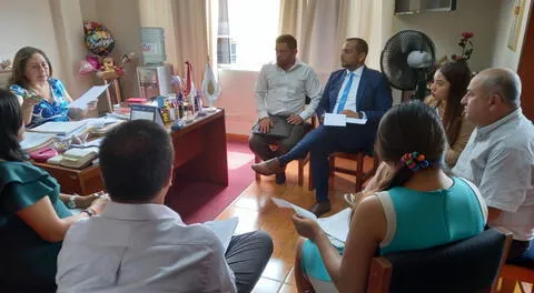 Fiscales Anticorrupción se reunieron con representantes de la Contraloría para luchar contra la corrupción