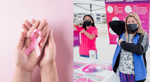 “En el Perú, el 85% de los casos de cáncer de mama se diagnostican en etapa avanzada.