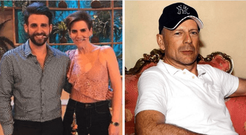 Bruce Willis: Rodrigo y Gigi Mitre tristes por su diagnóstico de demencia frontotemporal: "Lamentable"
