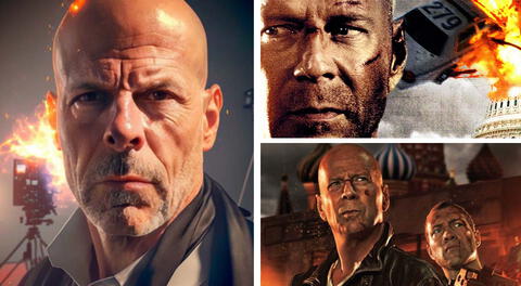 Bruce Willis: Conoce sus mejores películas en streaming del reconocido actor.