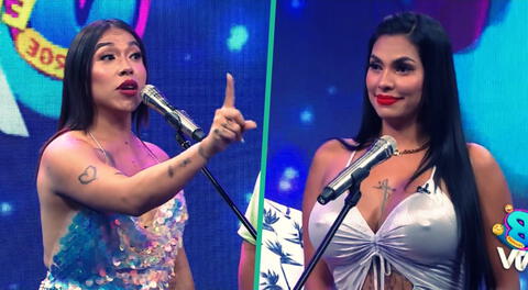 Dayanita revela que Pashi Pashi llega tarde a las grabaciones de "JB en ATV".