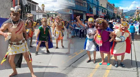 Sepa las fechas y lugares de celebración de los carnavales de Huaraz