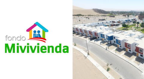 El Ministerio de Vivienda, Construcción y Saneamiento (MVCS) viene ofreciendo bonos para ayudar a las personas que quieran construir una vivienda.