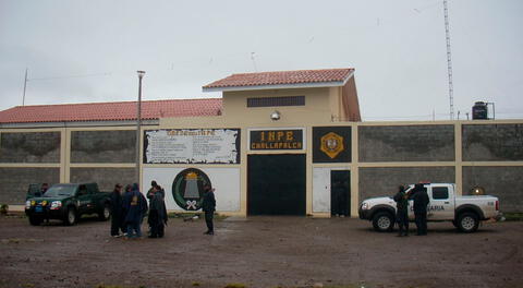 Carlos Ramírez Vilcapoma murió el 20 de febrero en el centro penitenciario de Challapalca