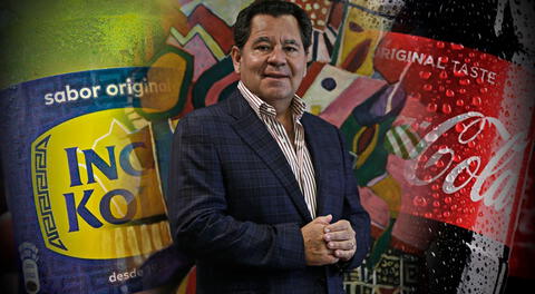 Carlos Añaños reveló la lucha que sostuvo con gigantes como Coca Cola e Inca Kola para no desaparecer del mercado.