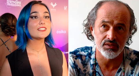 Merly Morello tras ser cuestionada por polémico comentario de Carlos Alcántara: "Cada uno tiene su opinión"