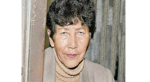 Poder Judicial no pudo instalar la audiencia de prisión preventiva contra Martha Huatay