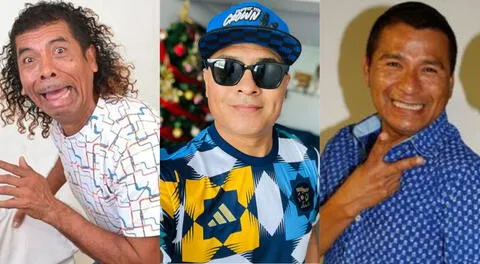 Cachay, Chino Risas y Johnny Carpincho son algunos de los cómicos que estarán en Latina.
