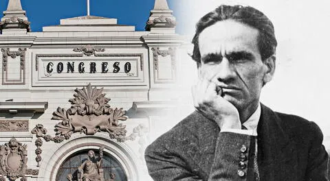 César Vallejo es el máximo exponente de la poesía peruana.