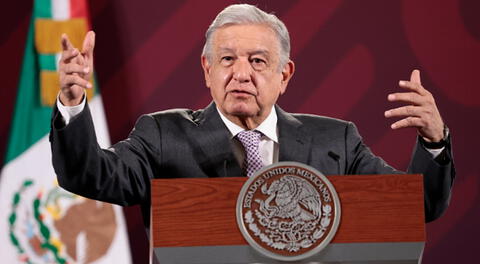 AMLO rechaza a Dina Boluarte tras 'destitución' de Pedro Castillo: “No se respetó la voluntad del pueblo de Perú”