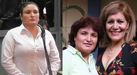 Abencia Meza desde la cárcel se confiesa sobre Alicia Delgado