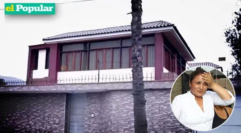 Zundy Culquimboz habría vendido la casa de su expareja Abencia Meza en 420 mil dólares.