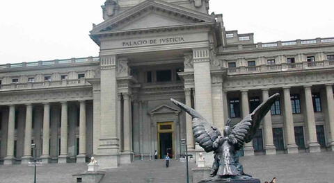 Poder Judicial emitió sentencia a favor del colegio de contadores.