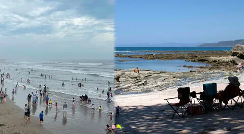 Lista de playas limpias para este verano 2023.