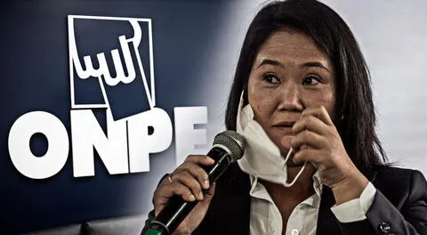 Keiko Fujimori aseguró anteriormente que no volverá a postular a la presidencia, por el momento.