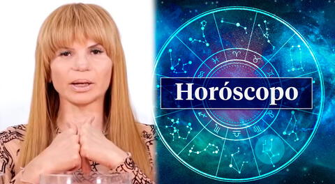 Conoce que le depara a cada signo zodiacal, según Mhoni Vidente, para este mes de marzo.