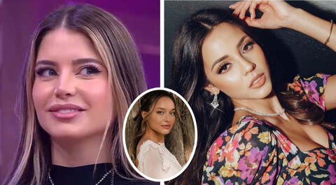 Flavia Laos apoya a Alexandra Balarezo en el Miss Perú 2023 y lanza 'dardo': "Luciana sería el segundo puesto"