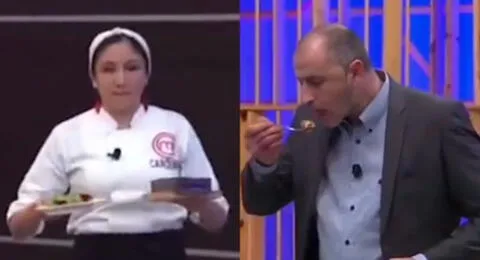 Una cocinera peruana dejó 'boquiabiertos' a los jurados de MasterChef Paraguay con platillo peruano y es viral en TikTok.