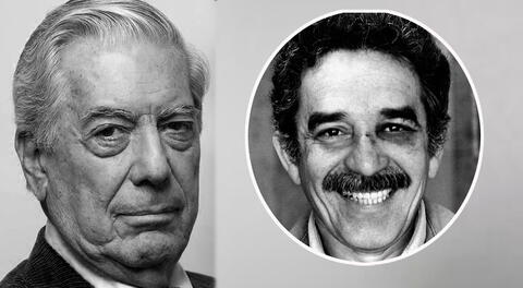 Mario Vargas Llosa y Gabriel García Márquez tenían una gran amistad que acabó, cuál es la razón.