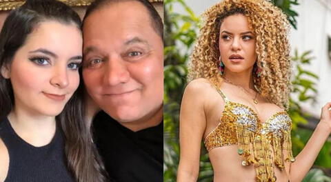 Mauricio Diez Canseco fue denunciado por su esposa Lisandra Lizama.