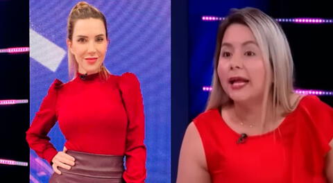 Juliana Oxenford señaló que Tania Ramíez tenía todo planeado para generar un 'ring de box'.