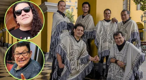 La agrupación los Kjarkas celebrará sus bodas de oro