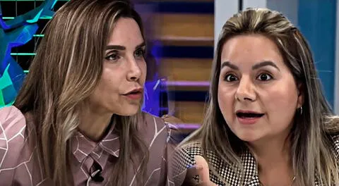 Juliana Oxenford y Tania Ramirez no se sueltan en Twitter.