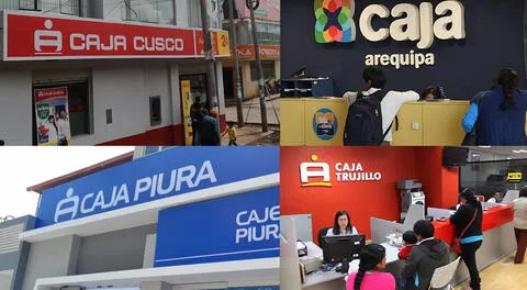 Caja Municipal de Cusco, Arequipa, Piura y Trujillo sacarán tarjeta de crédito para sus clientes.